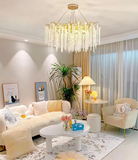 Wisteria Crystal Round | Chandelier