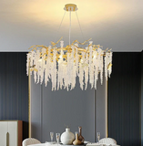 Wisteria Crystal Round | Chandelier