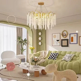 Wisteria Crystal Round | Chandelier