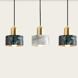 Axel Marble Pendant Light | Marble Series