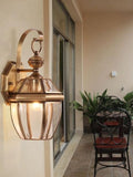 Classic Wall Lamp | Copper Series