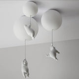 Bear Pendant Lamp | Kids Room