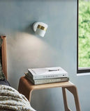 White and Gold Wall Lamp | New Arrival