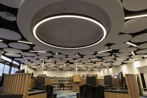 Contemporary LED Office Lighting | Eco Lighting