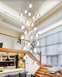 Aerelia 26 Light Cluster Pendant  | High Ceiling