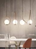 Tear-drop Decorative Pendant Lamp | Modern Design