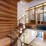 Aerelia 26 Light Cluster Pendant  | High Ceiling