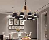 Artistic Metal Pendant Light | Modern Design