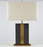 Classic Brass Table Lamp | Designer Series