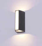 Rectangular Patented Outdoor LED Lighting | Modern Design