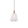 Loha Bell Pendant Light | Modern