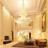 Elegant Crystal Chandelier | Hotel series