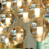 Classy Ball Pendant Light | Living Hall