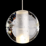 Classy Ball Pendant Light | Living Hall