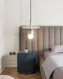 UFO Pendant Light | Marble Series