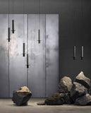 Urban Black Concrete Pendant Light | Concrete Series