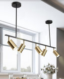 Modern Gold Pendant Light | New Arrival