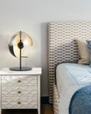 Modern Black Table Lamp | Industrial Series