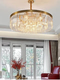Elegant And Luxury Crystal Chandelier | New Arrival