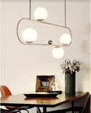 4 Glass Globe Pendant Light | New Arrival