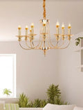 Elegant Candle Chandelier | Designer Series