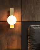 wall lamp tong ging lighting
