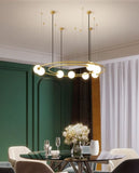 Roger Gold 8 Balls Pendant Lamp | Trendy Series