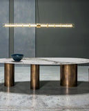 Laura Gold Led Pendant Light | Posh Series