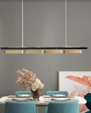 Meghan Gold LED Pendant Light | Posh Series