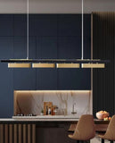 Meghan Gold LED Pendant Light | Posh Series