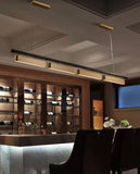 Meghan Gold LED Pendant Light | Posh Series