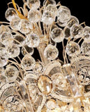 crystal chandelier tong ging