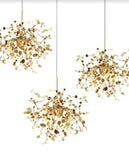 Caroline LED Pendant Light | Luxury Series