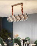 Sanaa Crystal Chandelier | Modern Series