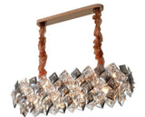 Sanaa Crystal Chandelier | Modern Series
