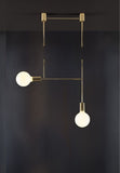 Double Holder Pendant Lamp | Ordinary Series