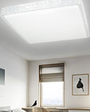Felton 3 Colours Square Ceiling Mounted | Designer Series