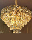 Jerez Crystal Clear Chandelier | Modern Series
