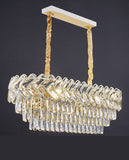 Cronus Crystal Clear Chandelier | New Arrival
