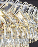 Cronus Crystal Clear Chandelier | New Arrival