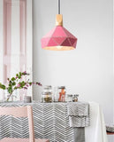 Loha Pink Gorgeous Pendant Light | Modern Design