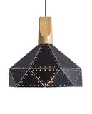 Loha Black Gorgeous Pendant Light | Modern Design