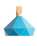 Loha Blue Gorgeous Pendant Light | Modern Design