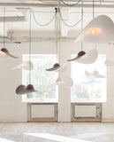 Post-Modern Nordic Hat Pendant Lamp | Minimalist Series