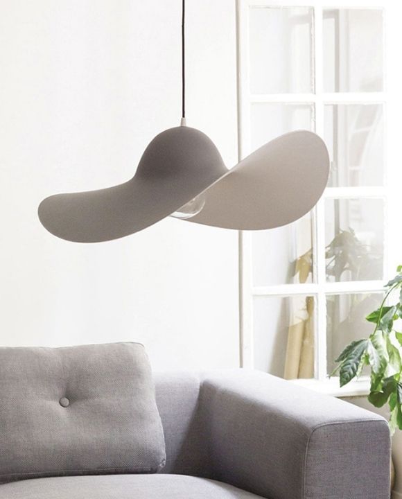 Post-Modern Nordic Hat Pendant Lamp | Minimalist Series