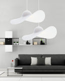 Post-Modern Nordic Hat Pendant Lamp | Minimalist Series