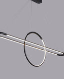 Taylor Black LED Pendant Light | Aluminium