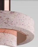 Elda Rose Gold Pendant Light | Luxury Series