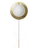 Golden Globe Wall Lamp | Designer Series