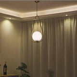 Tear-drop Decorative Pendant Lamp | Modern Design